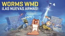 Worms WMD - Gameplay con las nuevas armas
