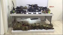 Kuvvet Komutanlarını Rehin Alan Darbeci Askerlerin Silahları Kadınlar Tuvaletinde Bulundu