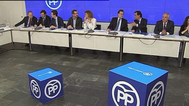 Quiénes decidirán en el Comité Ejecutivo del PP