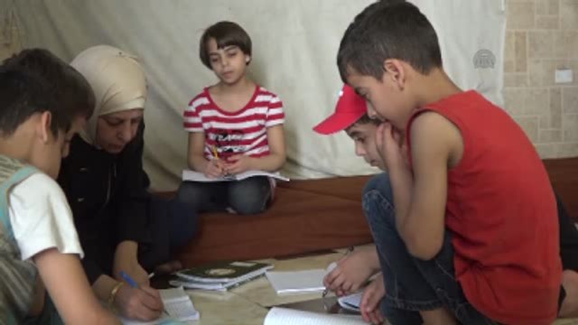 Savaşta Anne ve Babasını Kaybetmiş Çocuklar İçin Yetimhane