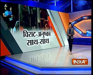 Virat Kohli and Anushka Sharma Caught in West Indies Together