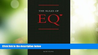 Big Deals  The Rules of EQ (The Rules of . . . series)  Free Full Read Most Wanted