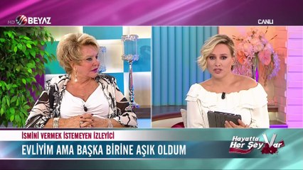 Şok itiraf....Evliyim ama başkasına aşık oldum