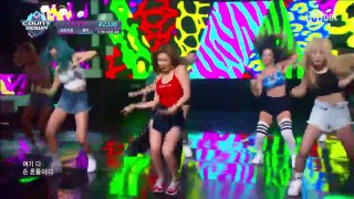 [HyunA - Hows this?] Comeback Stage | M COUNTDOWN 160811 EP.488