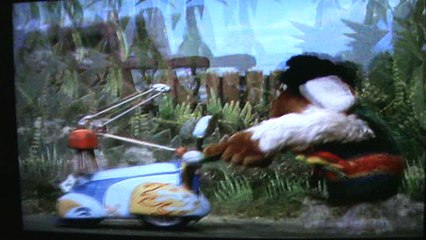 The Wombles S6 E10 - Shansi’s Spider