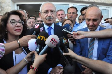Kılıçdaroğlu'nun Programında Kocaoğlu, Yüksel ve Güven Eksikliği