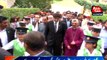 Karachi: CM Sindh visits minorities worship places