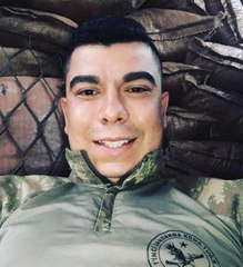 Ispartalı Şehidi Binler Uğurladı