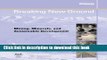 [Download] Breaking New Ground: Mining, Minerals and Sustainable Development Paperback Online