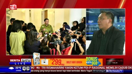 Dialog: Posisi Ahok Belum Aman? #2