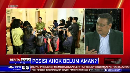 Dialog: Posisi Ahok Belum Aman? #3