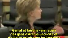 ISIS déclaration Hillary Clinton
