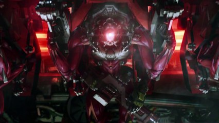 Endless Space 2 - The Cravers - Prologue