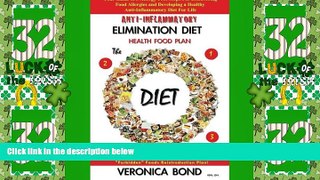 Big Deals  Anti-Inflammatory Elimination Diet Health Food Plan: Your Guide to 3 Allergy-Free Steps