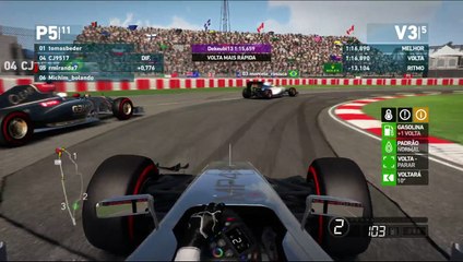 PS3 F1 2014 Canada 06082016