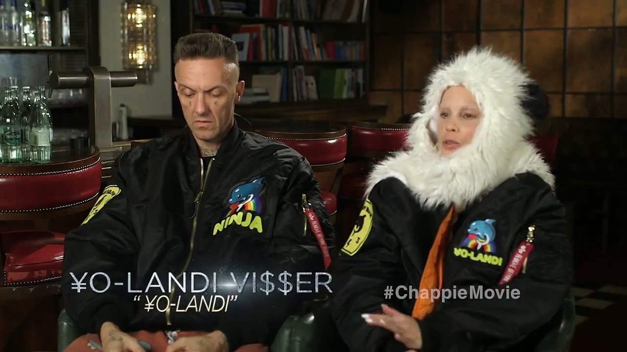 Chappie - Featurette VO