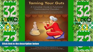 Big Deals  Taming Your Guts A complete guide to functional gastrointestinal disorders (FGID)