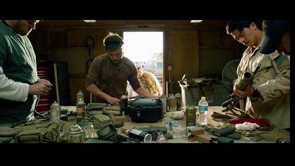 Du Sang et des Larmes - Interview de l&#039;équipe du film VO