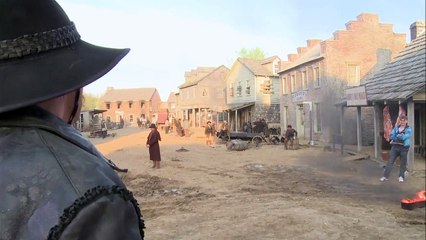 Dead in Tombstone - Interview de l'équipe du film VO
