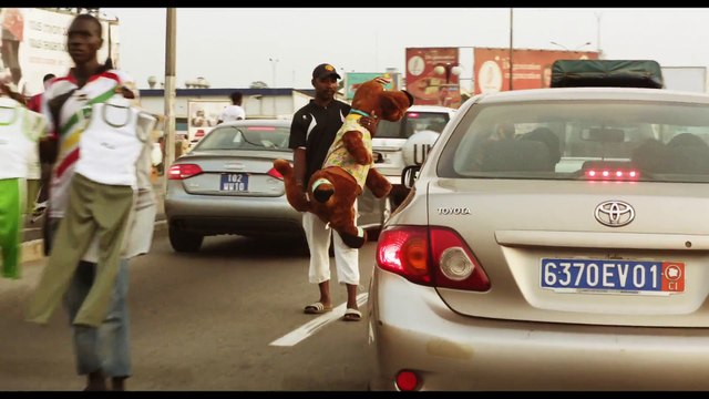 Les Rayures du Zèbre - VF