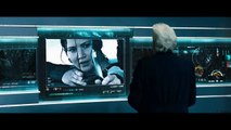 Hunger Games : l'Embrasement - (4) VO