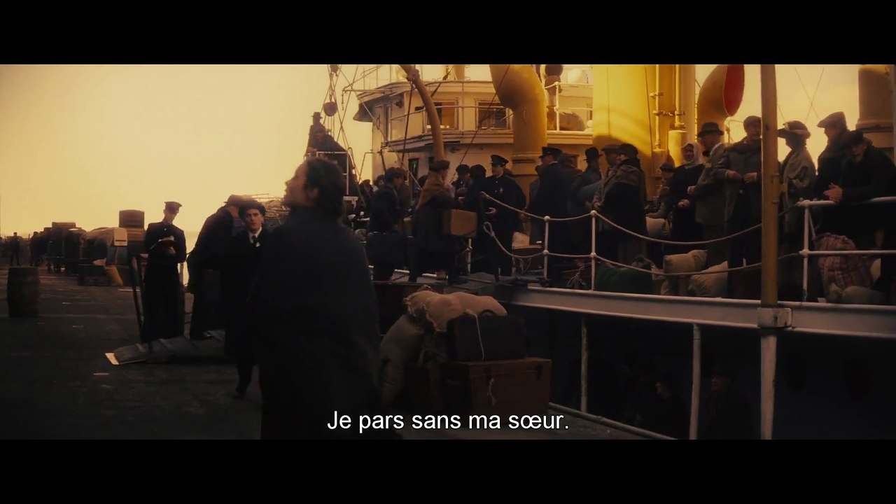 The Immigrant - VOST