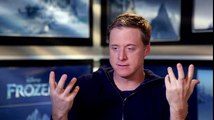 La Reine des Neiges - Interview Alan Tudyk VO