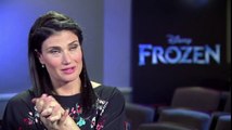 La Reine des Neiges - Interview Idina Menzel VO