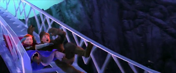 La Reine des Neiges - Teaser (4) VO