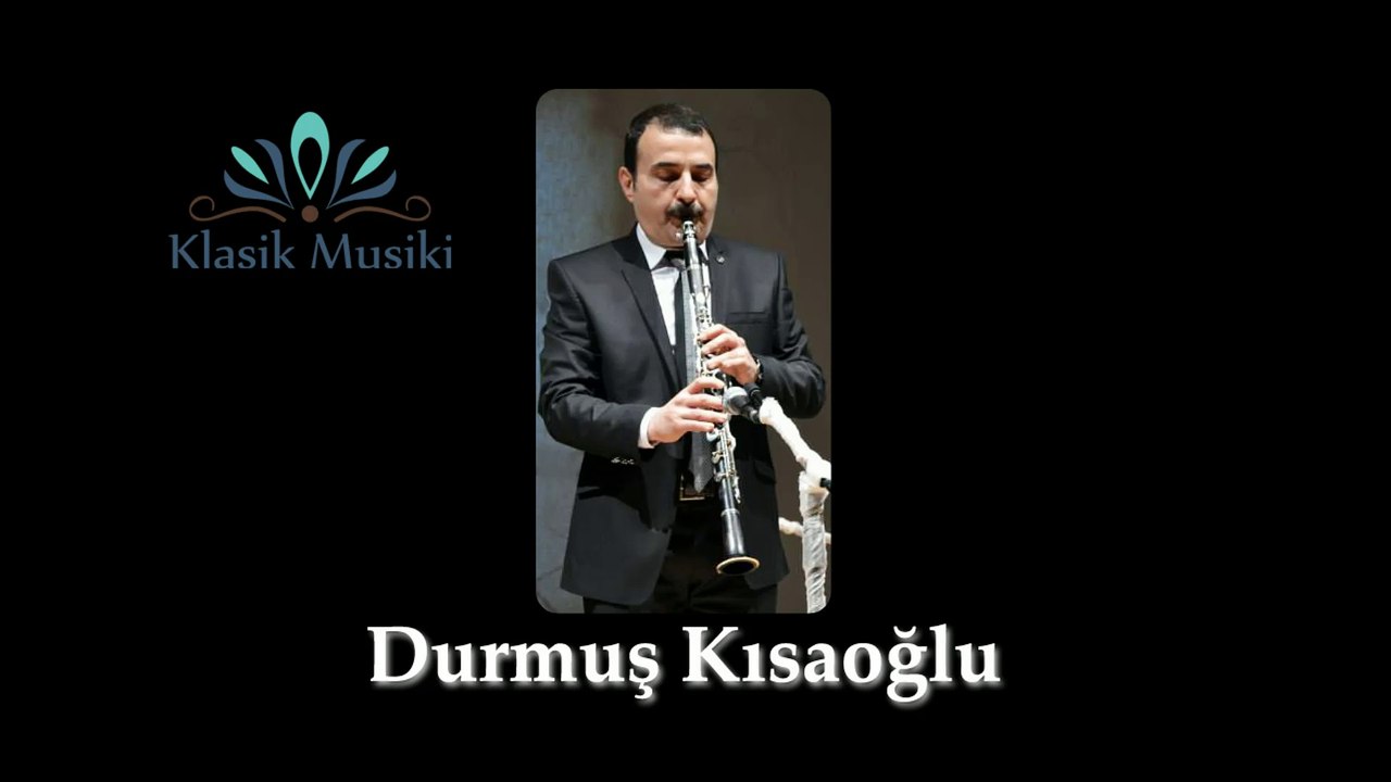 Durmuş Kısaoğlu Muhayyer Klarnet Taksimi