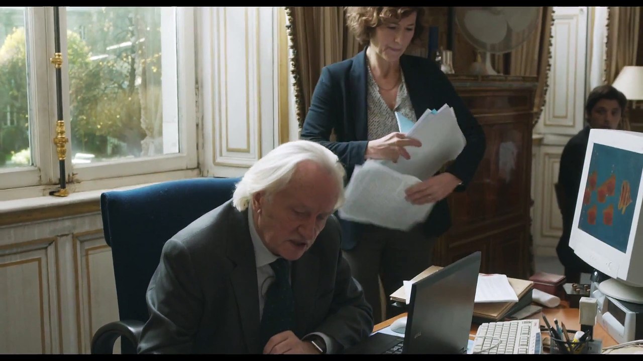 Quai d'Orsay - Extrait (2) VF
