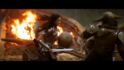 Thor : Le Monde des Ténèbres - Extrait (2) VOST