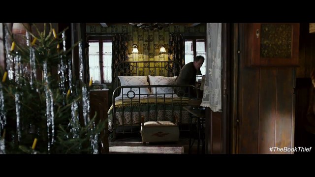 La Voleuse de Livres - Extrait (2) VO