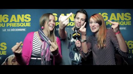 16 ans... Ou presque - Avant Premiere (6) VF