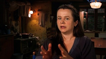 La Voleuse de Livres - Interview Emily Watson VO