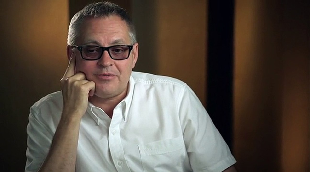 La Voleuse de Livres - Interview Brian Percival (2) VO