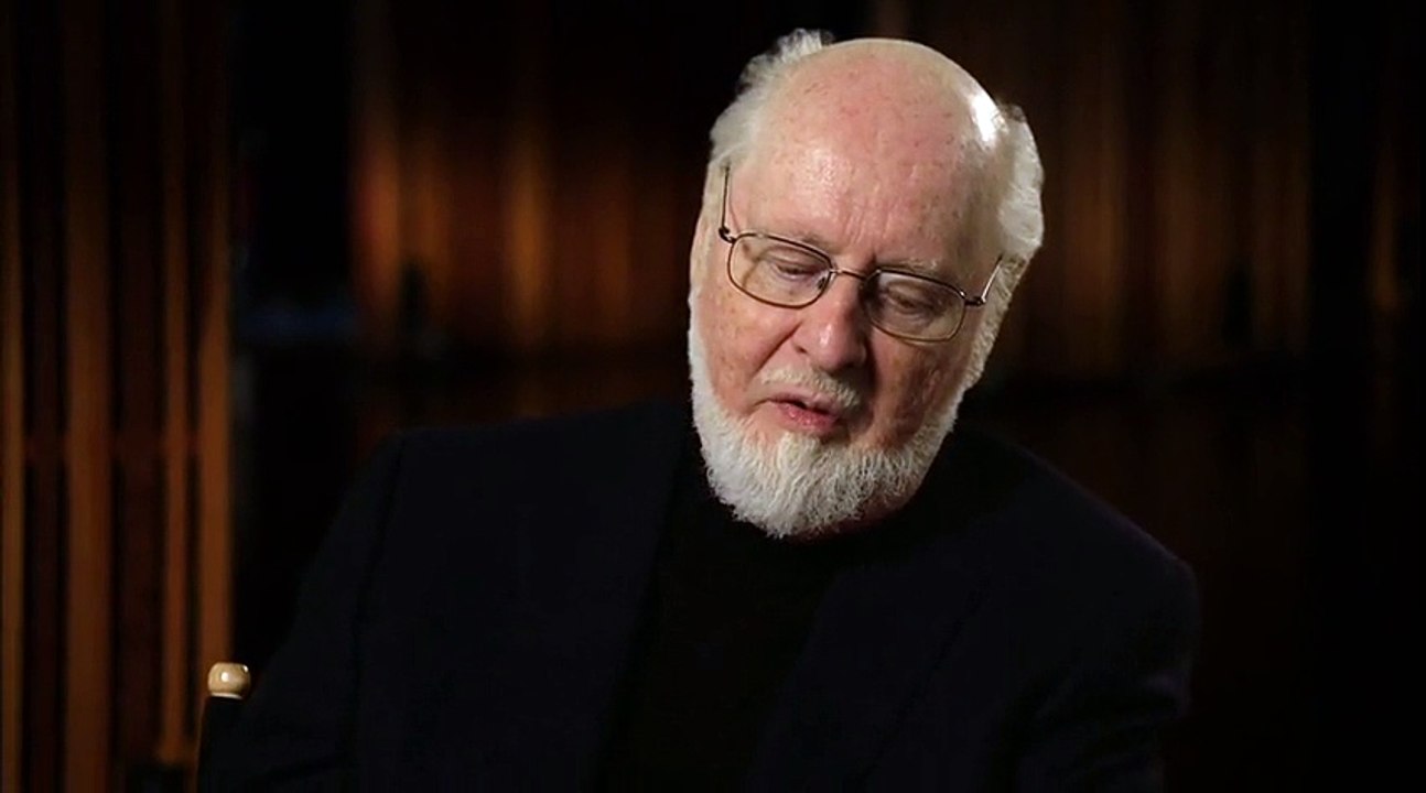 La Voleuse de Livres - Interview John Williams VO