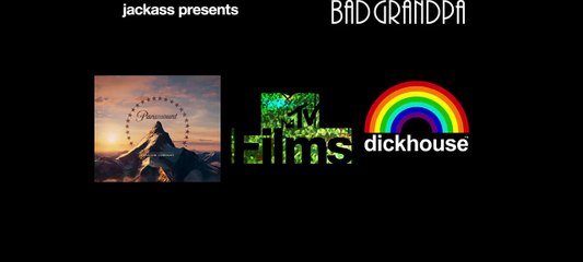 Bad Grandpa - Teaser (8) VO