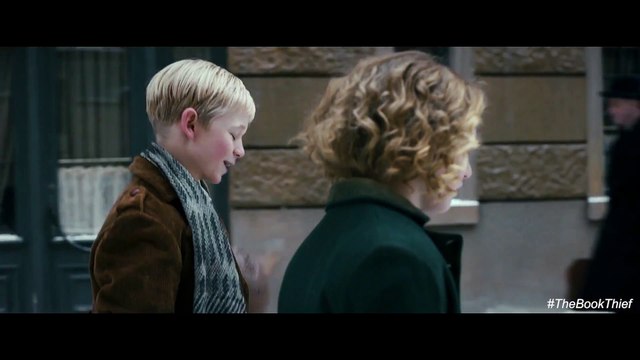 La Voleuse de Livres - Extrait (3) VO