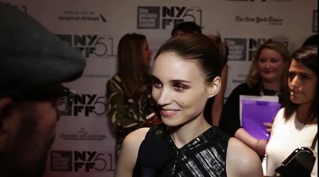 Her - Interview Rooney Mara VO