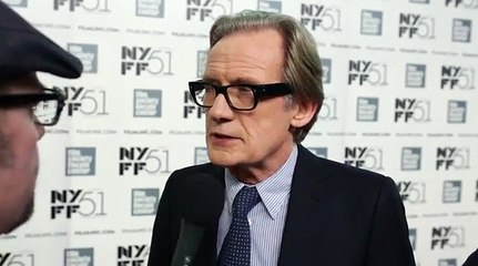 Il était Temps - Interview Bill Nighy (4) VO