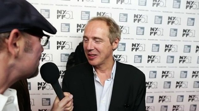 Jimmy P. - Psychothérapie d'un Indien des Plaines - Interview Arnaud Desplechin Version Americaine