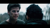 Hunger Games : l'Embrasement - Extrait (2) VO