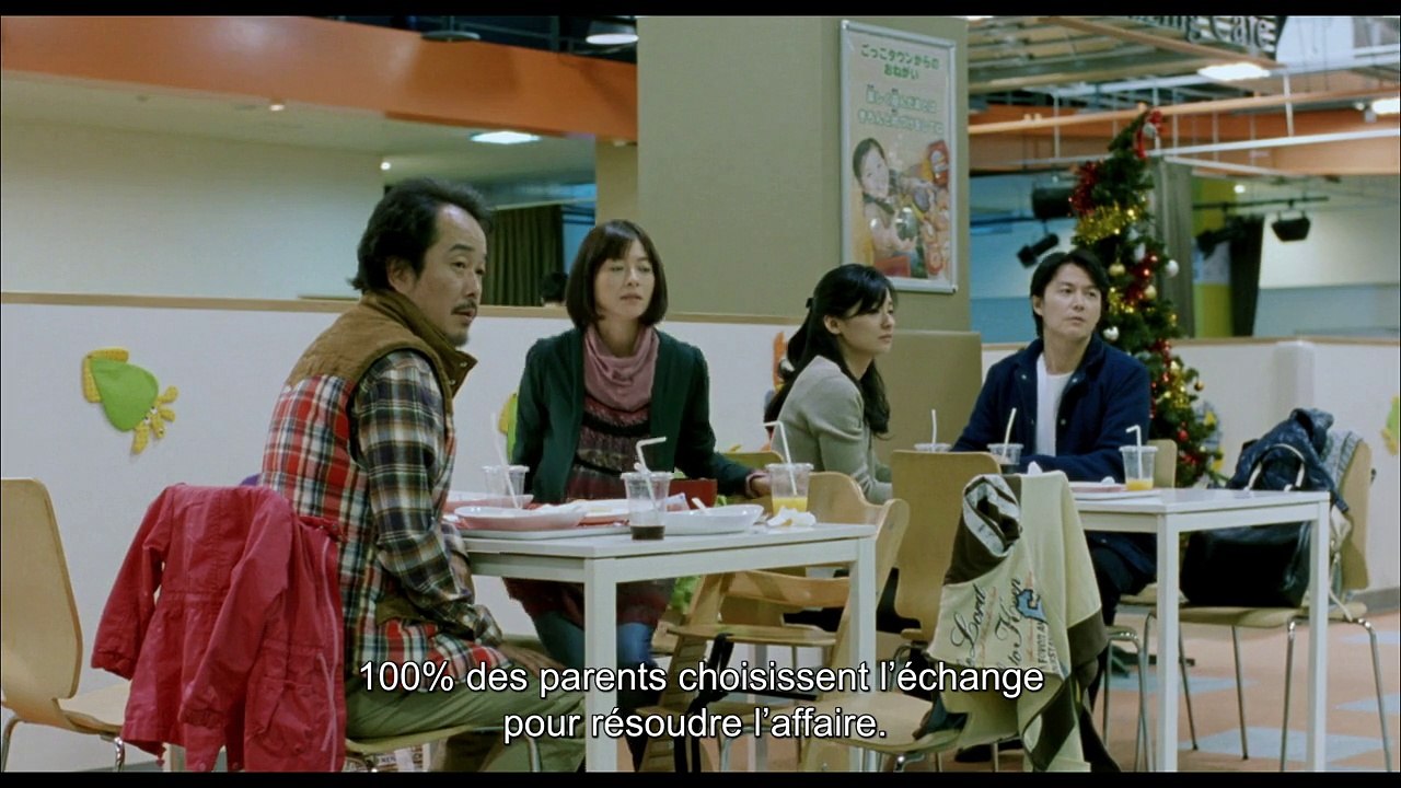 Tel Père, Tel Fils - VOST