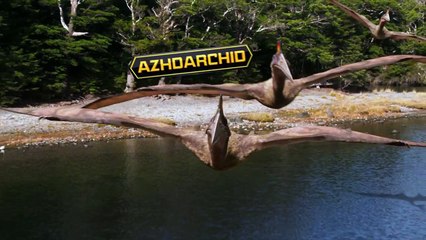 Sur la Terre des Dinosaures - Teaser (3) VO