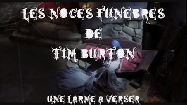 Les Noces Funèbres De Tim Burton - VF