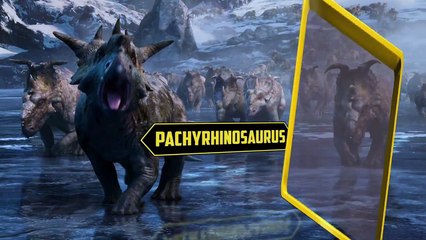 Sur la Terre des Dinosaures - Teaser (8) VO