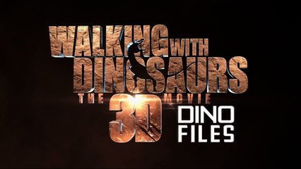 Sur la Terre des Dinosaures - Teaser (9) VO