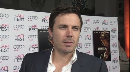 Les Brasiers de la Colère - Interview Casey Affleck VO