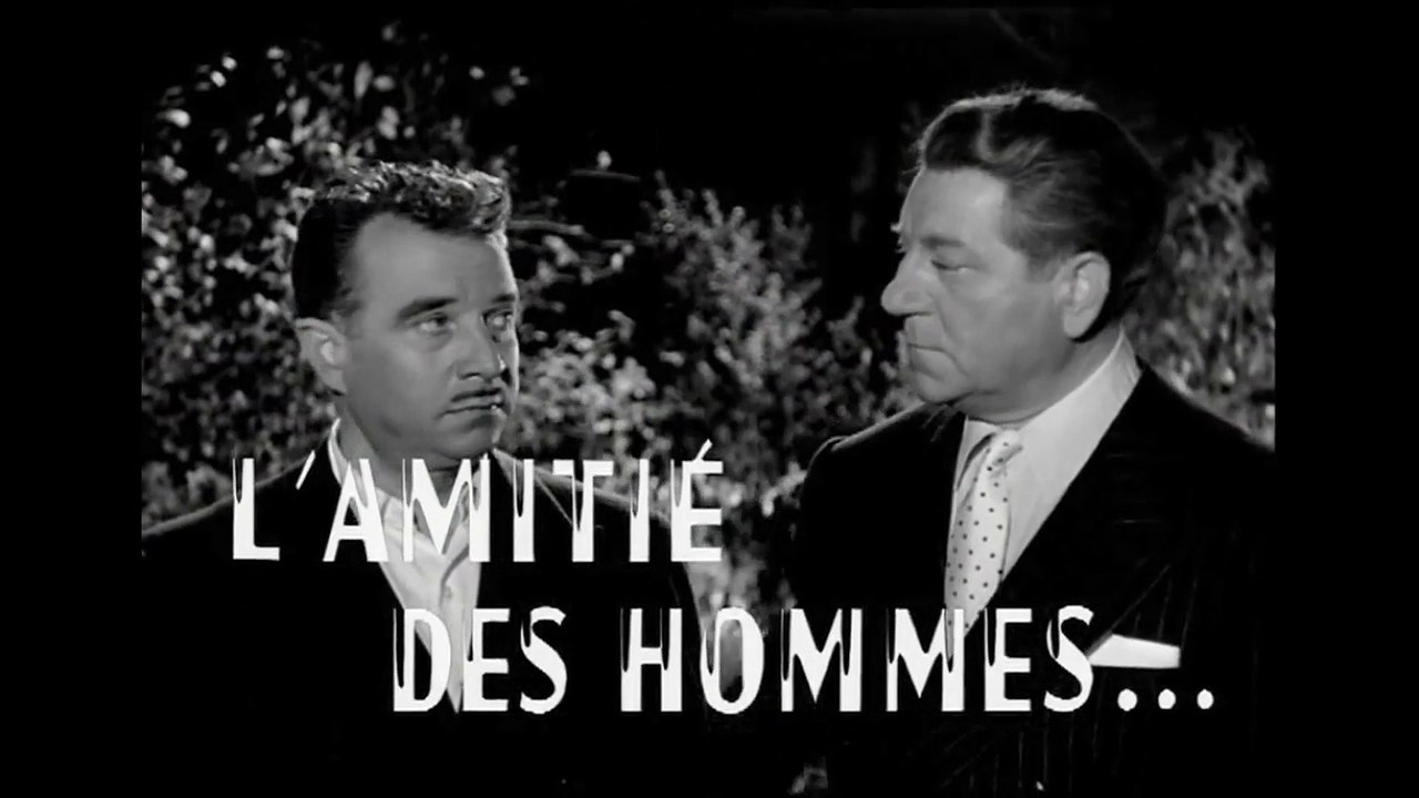 Touchez Pas Au Grisbi - VO